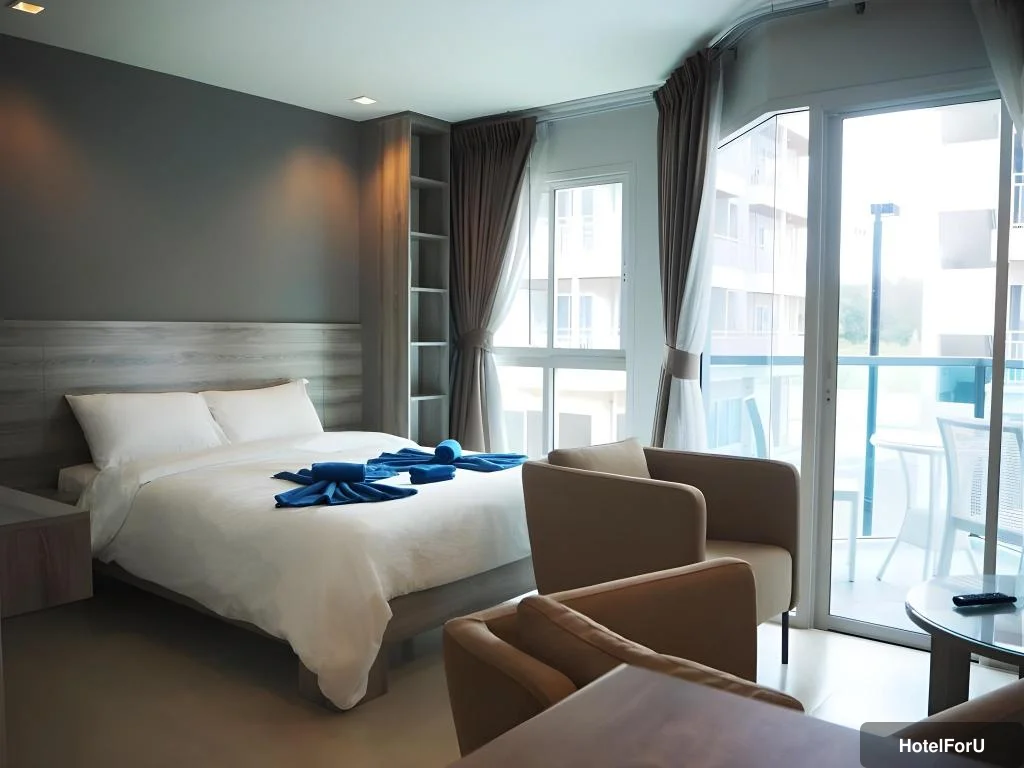GrandBlue Resort hotel photo 5