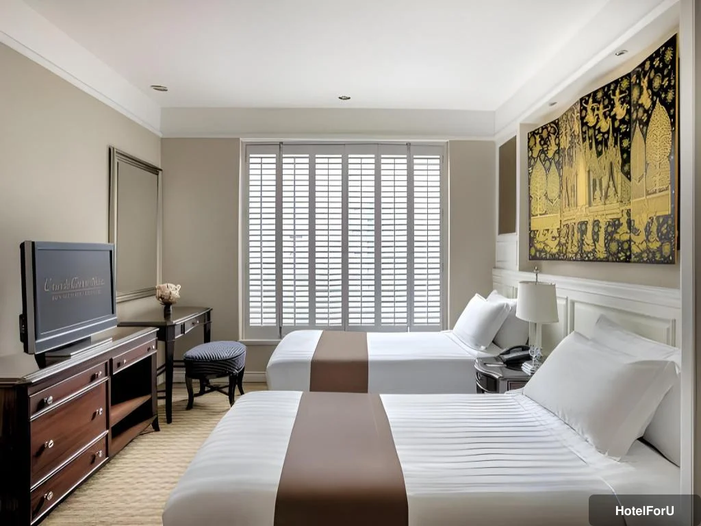 Grande Centre Point Hotel Ratchadamri hotel photo 2