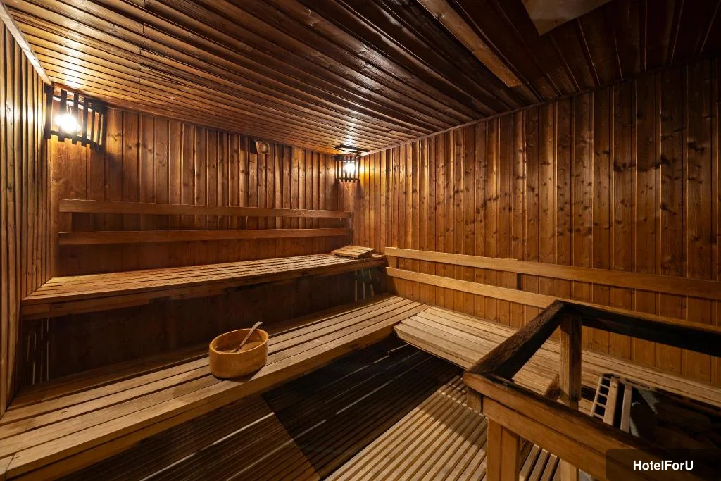 Grande Centre Point Hotel Ratchadamri - Sauna