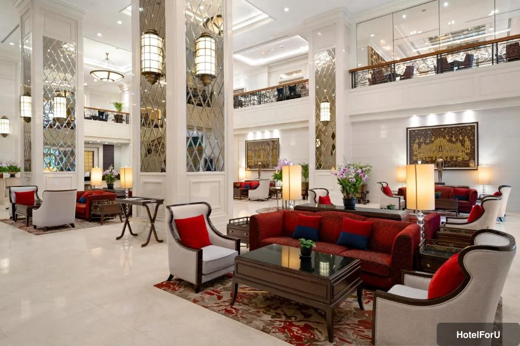 Grande Centre Point Hotel Ratchadamri - Lobby