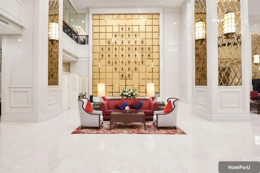 Grande Centre Point Hotel Ratchadamri - Lobby