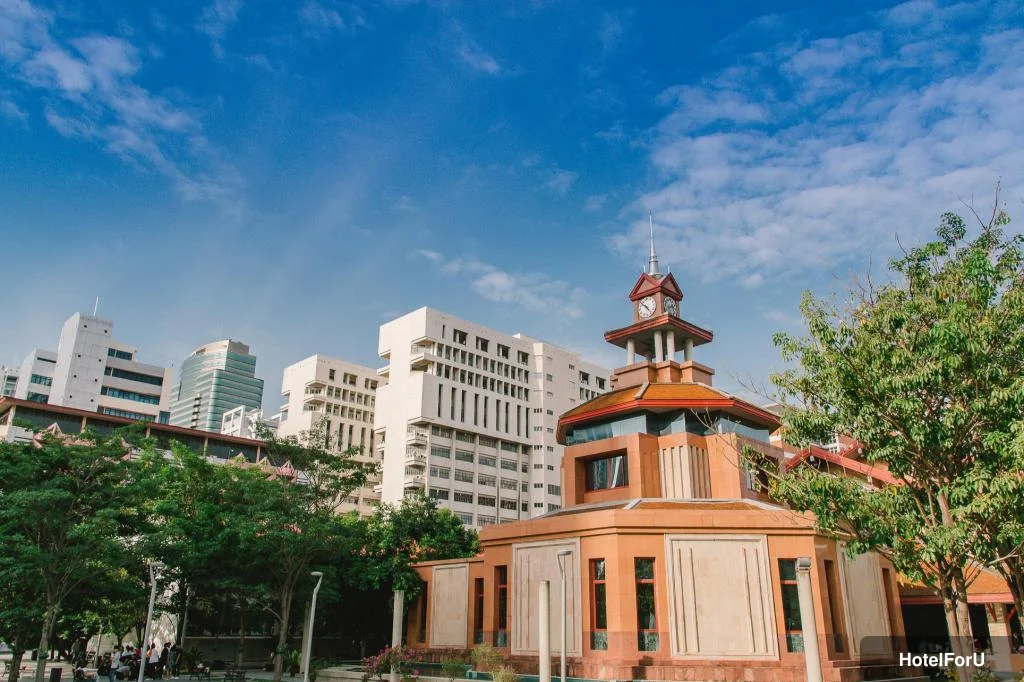 Graph Hotels Bangkok - Srinakharinwirot University - 3.24 km from property