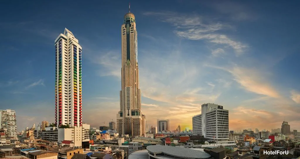 Graph Hotels Bangkok - Baiyoke Sky Tower - 3.71 km from property