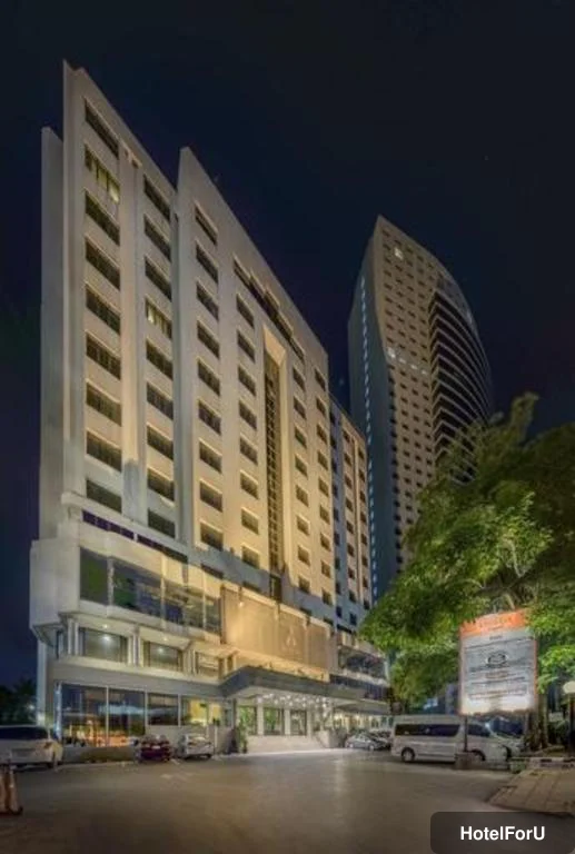 Graph Hotels Bangkok hotel photo 5