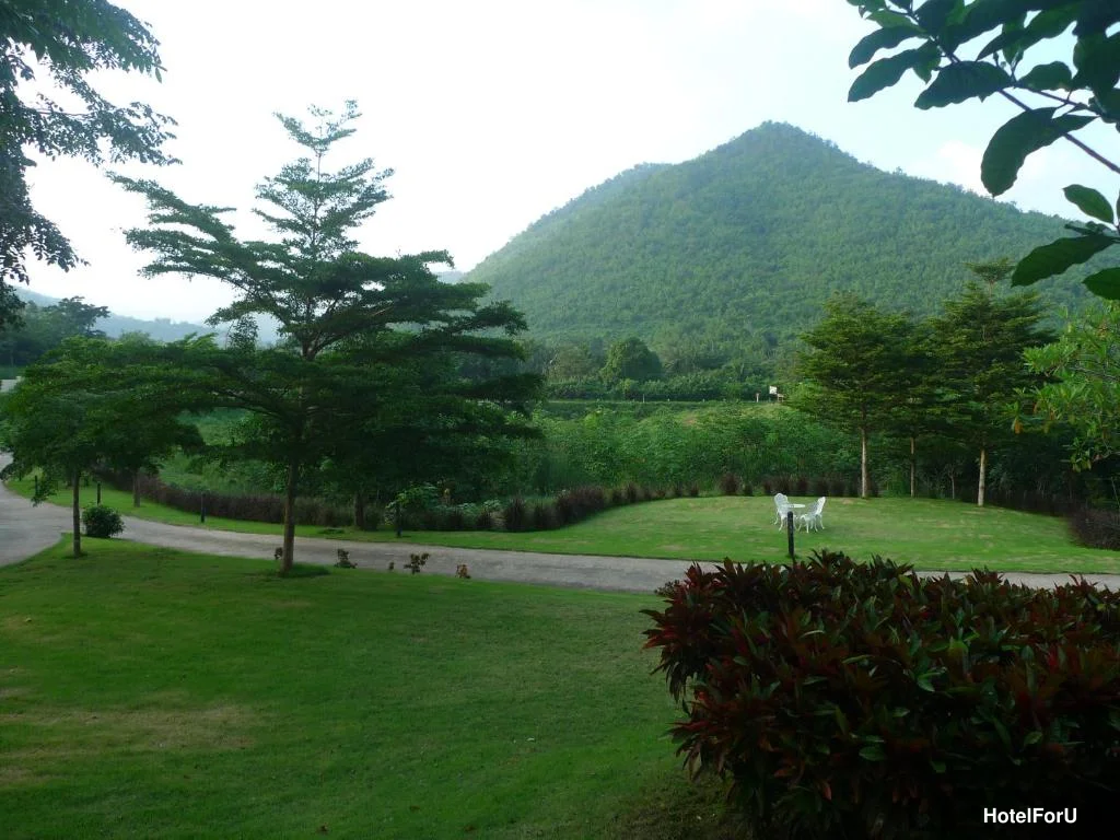 Hi - Scene Resort - Garden