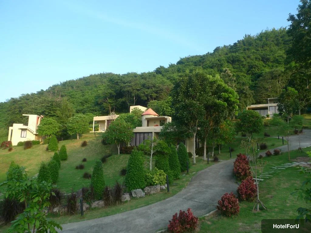 Hi - Scene Resort - Garden