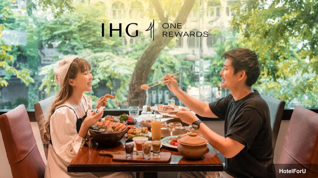 Holiday Inn Bangkok Silom - Buffet