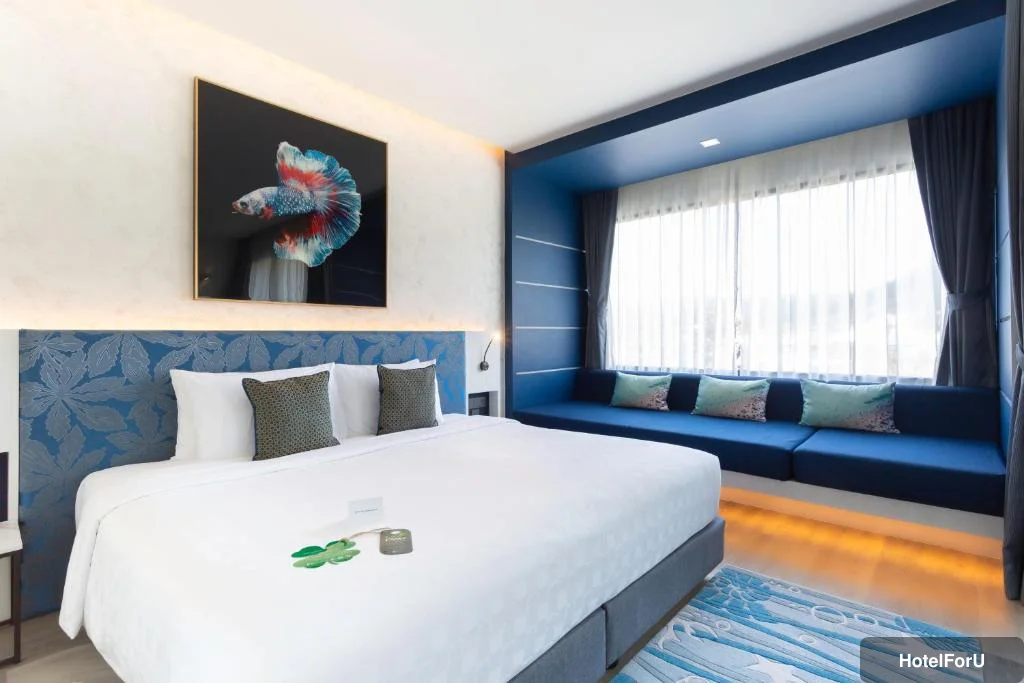 Hotel Clover Patong Phuket hotel photo 1