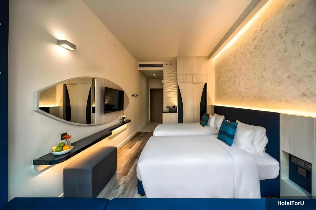 Hotel Clover Patong Phuket hotel photo 3