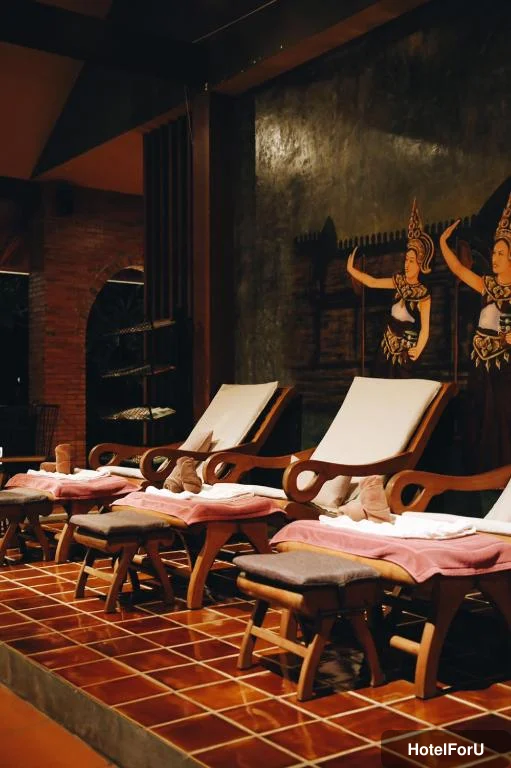 Hotel de l'amour - Spa