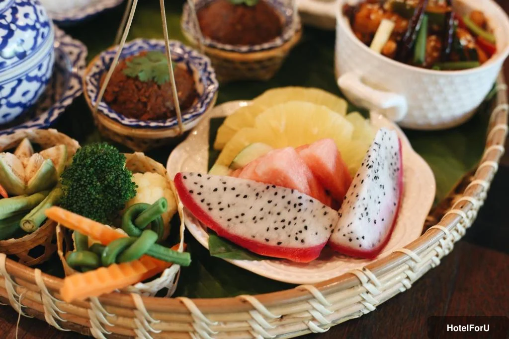 Hotel de l'amour - Food and beverages