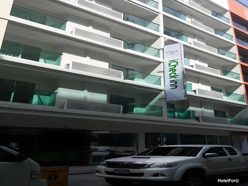 iCheck Inn Central Patong hotel photo 4