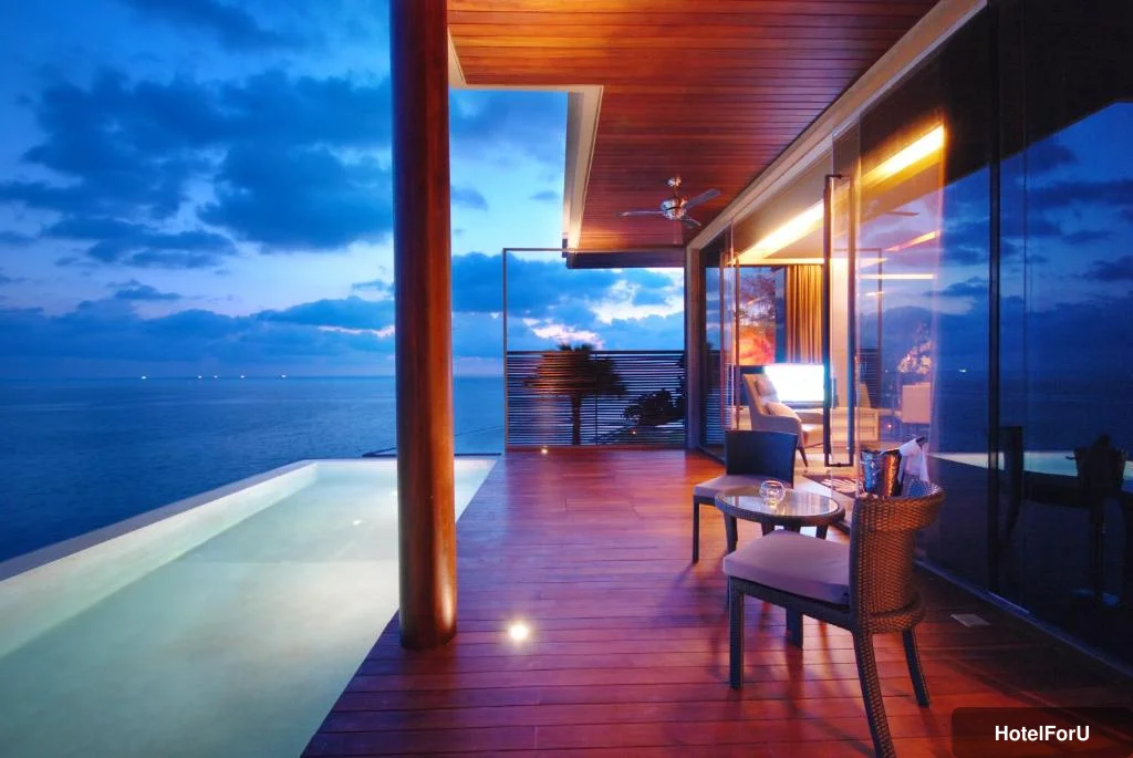 Impiana Private Villas Kata Noi - Balcony/terrace