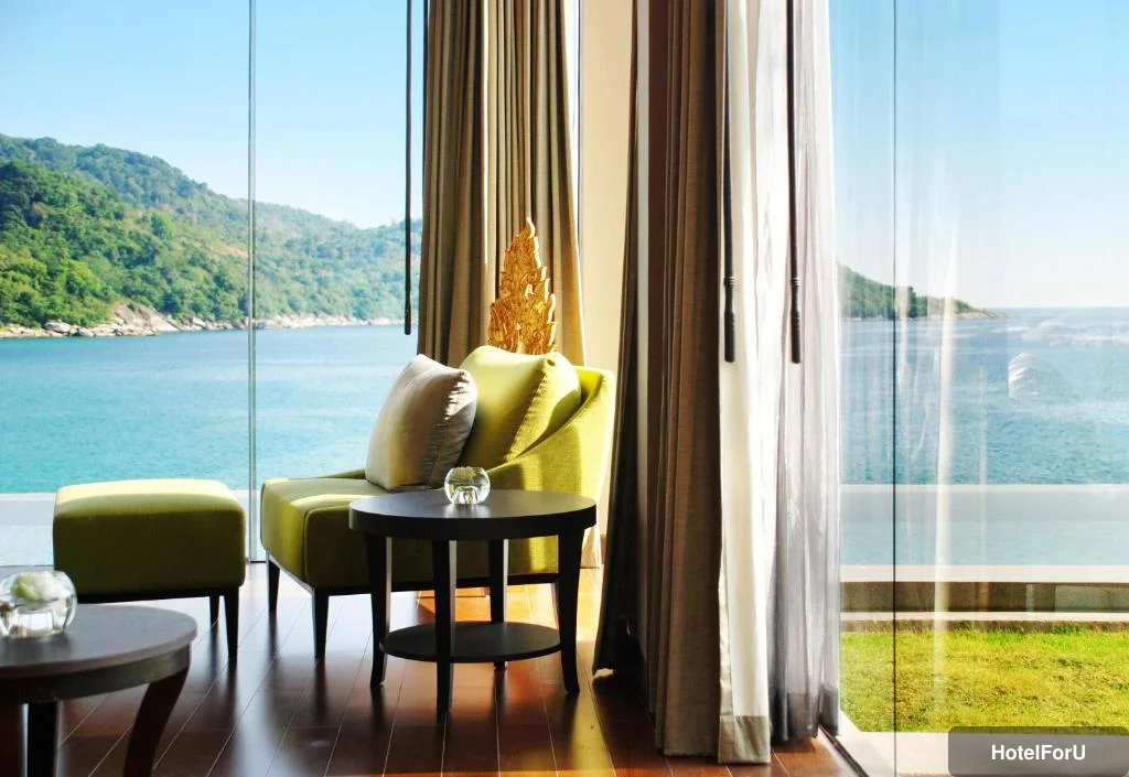 Impiana Private Villas Kata Noi - View