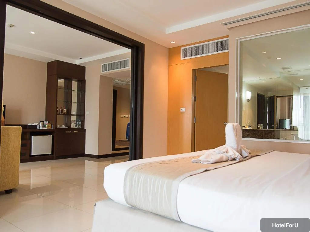 Intimate Hotel Pattaya - Executive Suite