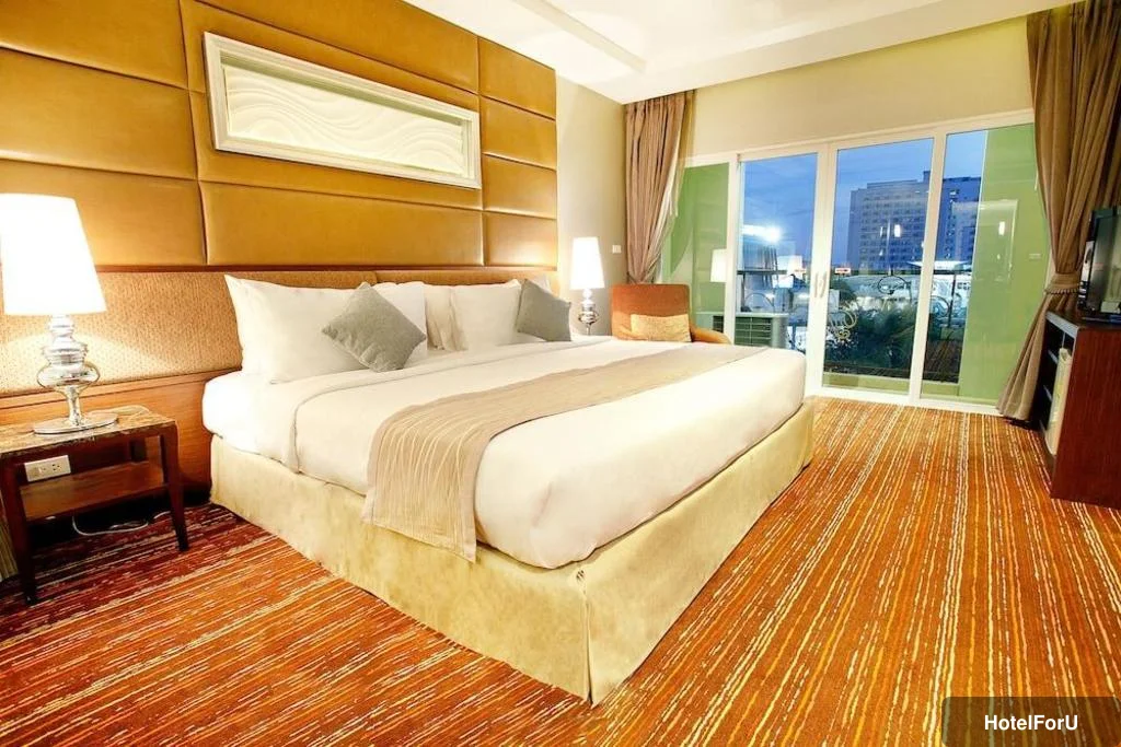 Intimate Hotel Pattaya hotel photo 4