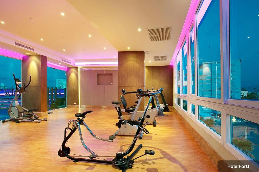Intimate Hotel Pattaya - Fitness center