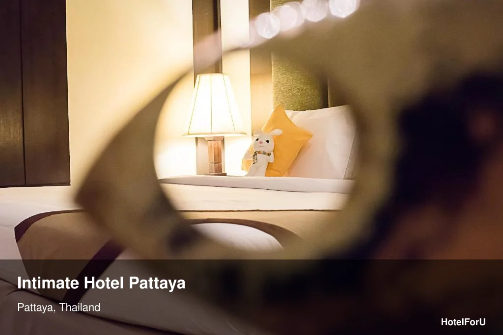 Intimate Hotel Pattaya in Pattaya, Thailand