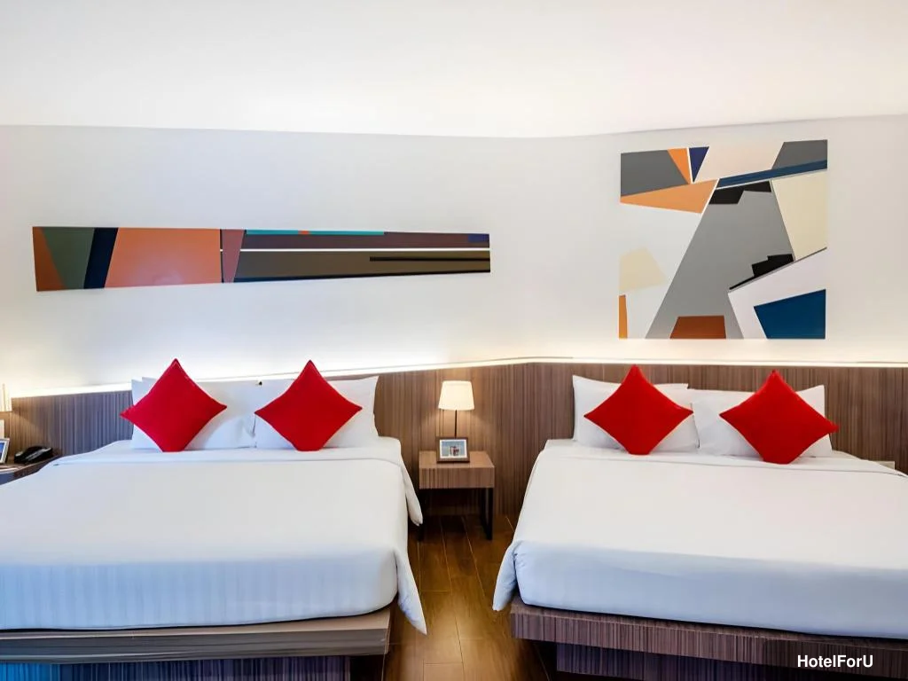J Inspired Hotel Pattaya hotel photo 2