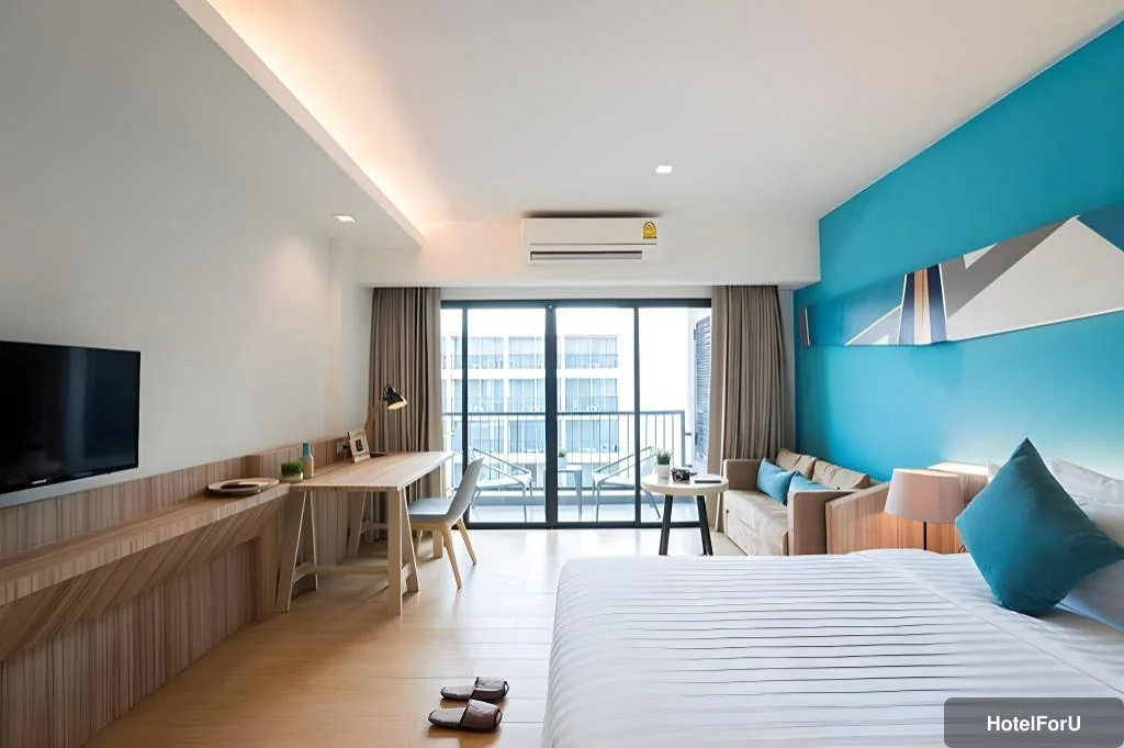 J Inspired Hotel Pattaya hotel photo 4