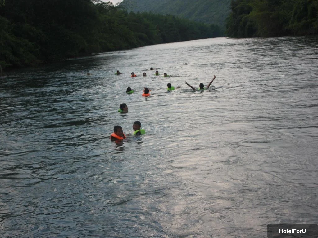 Koh Mueangkarn Paradise View Resort - Sports and activities
