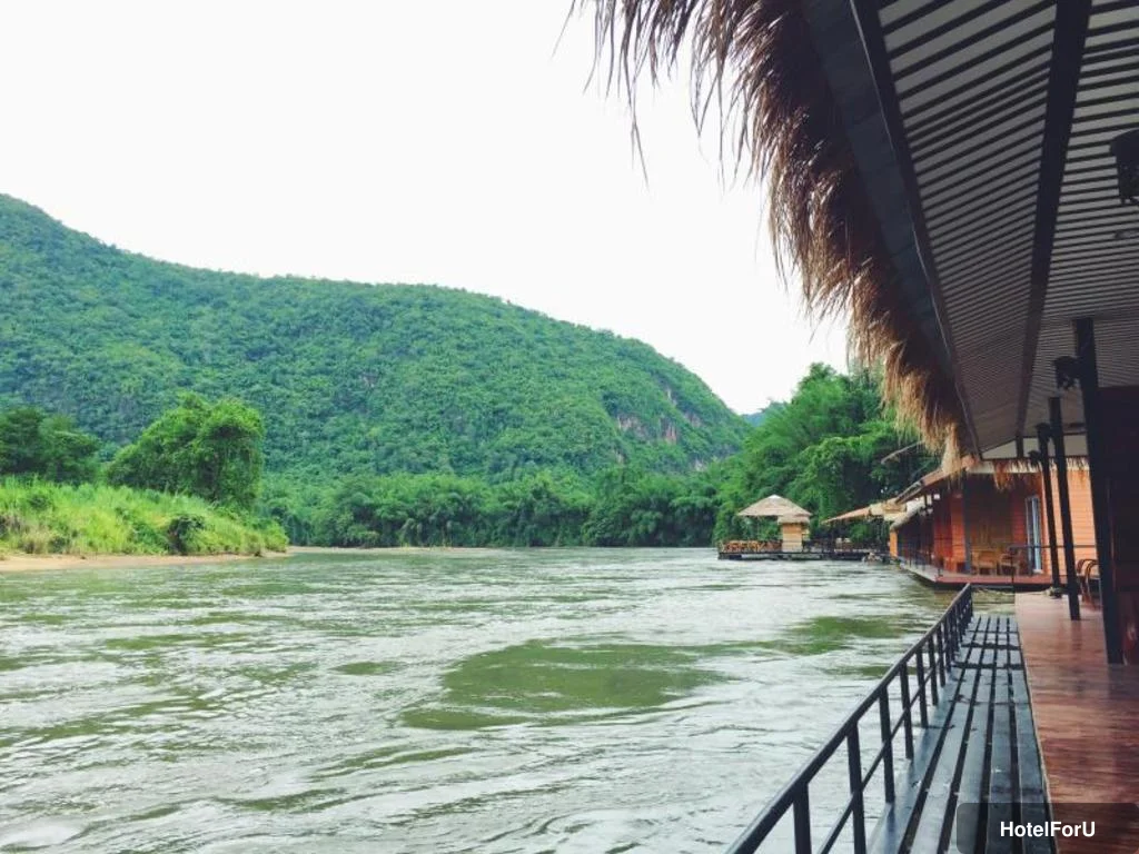 Koh Mueangkarn Paradise View Resort - Balcony/terrace