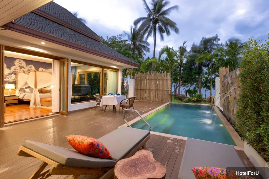 Krabi Resort - Balcony/terrace