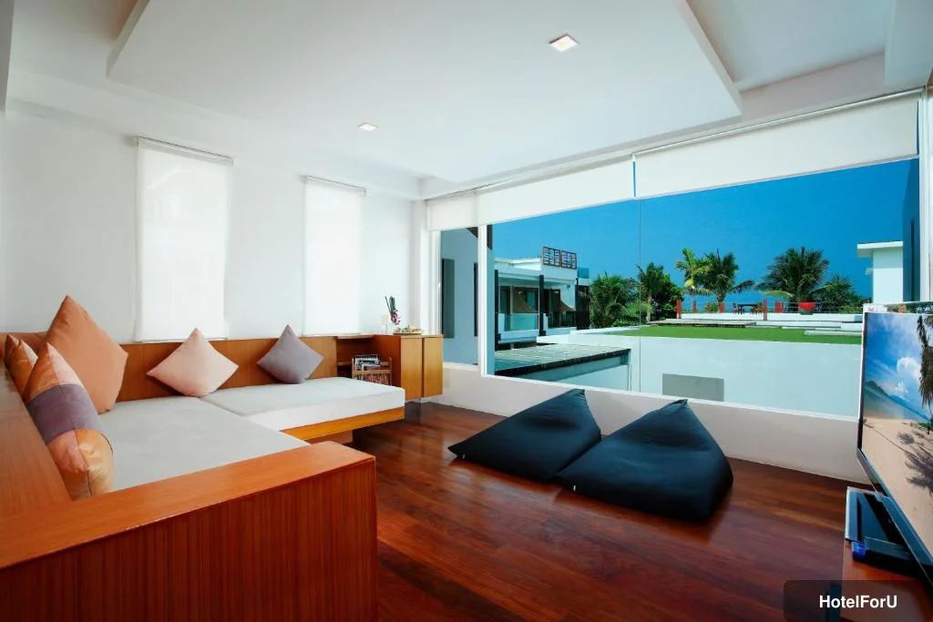 La Flora Resort Patong - Facilities