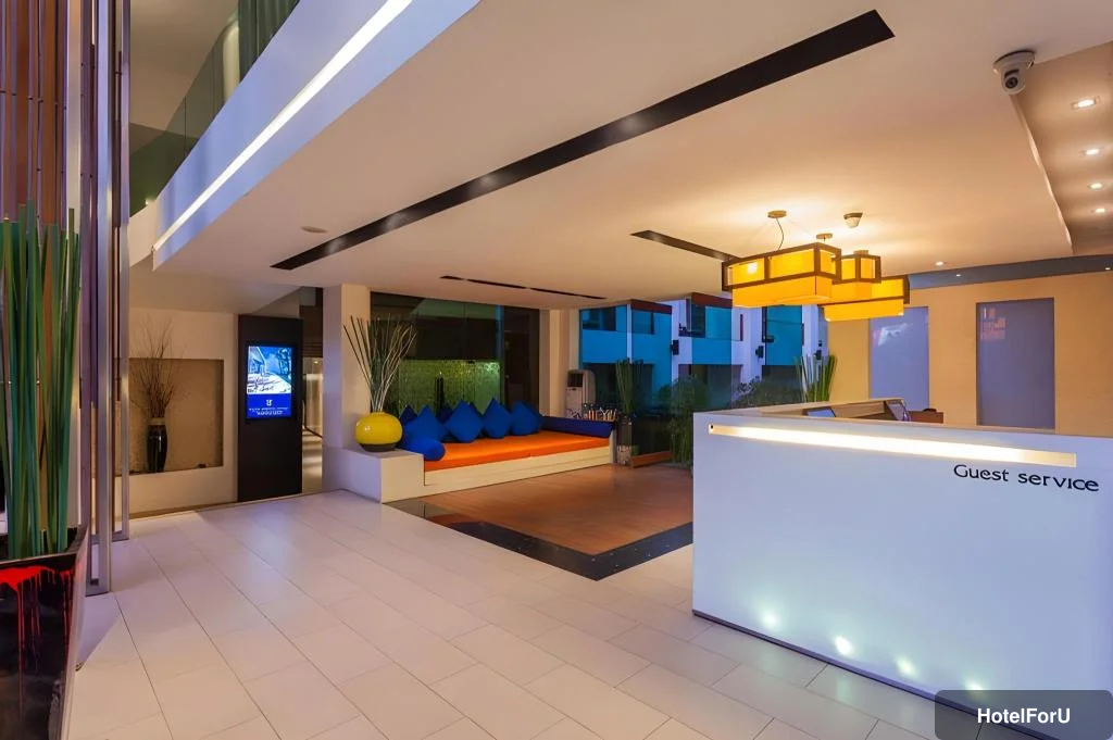 La Flora Resort Patong hotel photo 3
