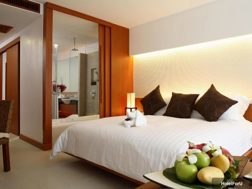 La Flora Resort Patong hotel photo 4