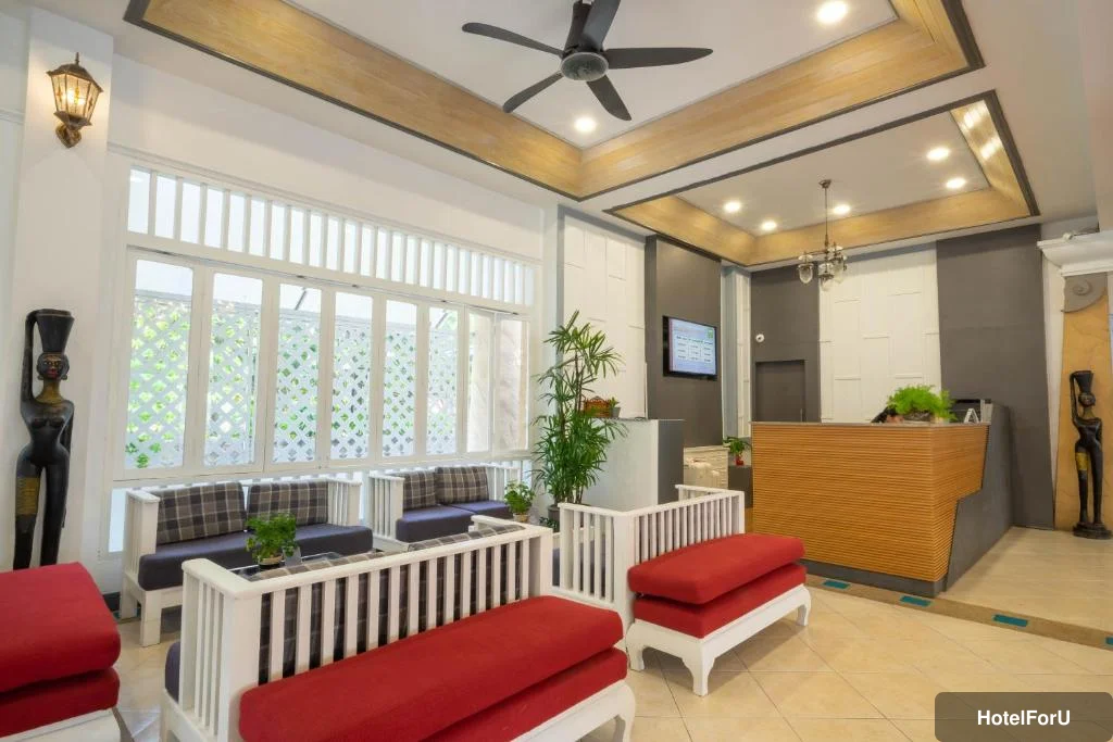 La Vintage Resort hotel photo 1