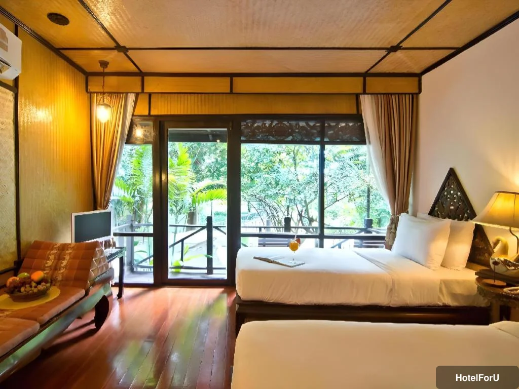 Lampang River Lodge hotel photo 2