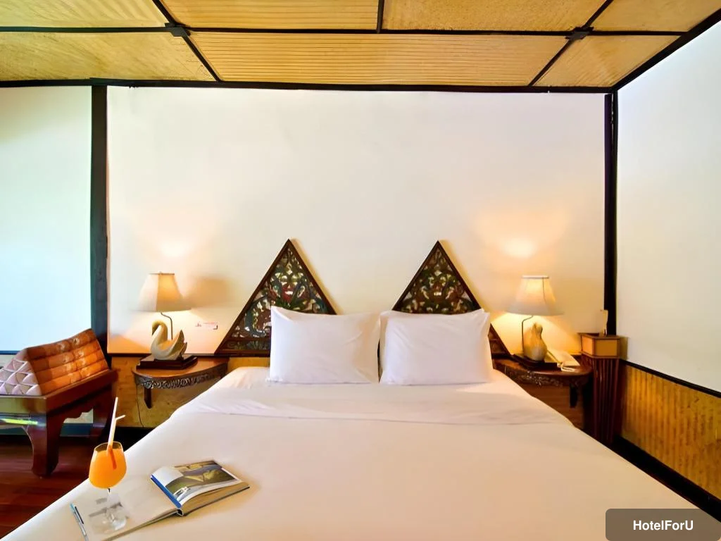 Lampang River Lodge hotel photo 3