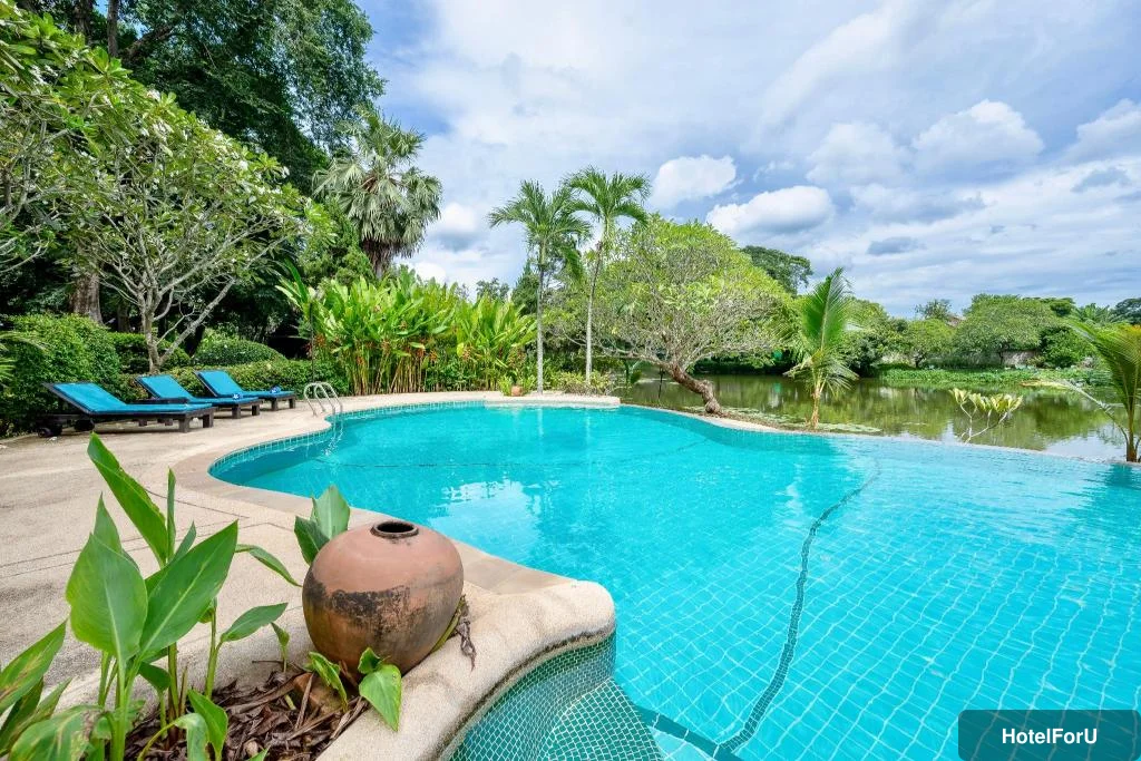 Lampang River Lodge hotel photo 4