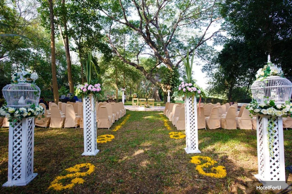 Lampang River Lodge hotel photo 5