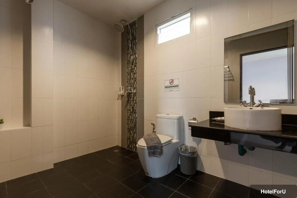 Lanta Lapaya Resort - Bathroom