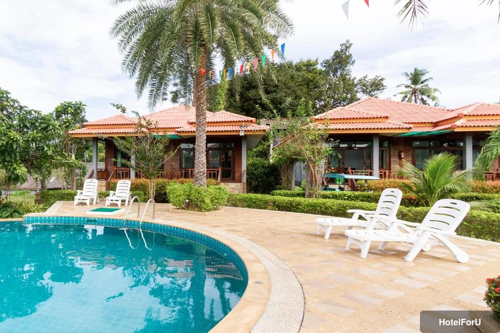 Lanta Lapaya Resort - Exterior view