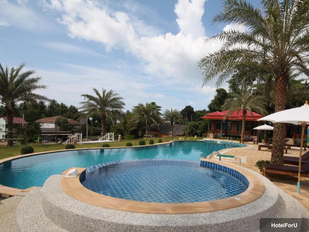 Lanta Lapaya Resort - Swimming pool [outdoor]