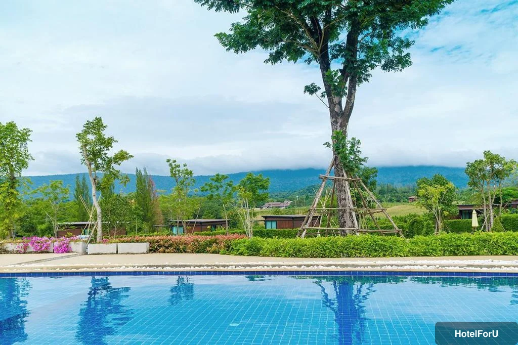 Limon Villa Khao Yai by SLH - Swimming pool [outdoor]
