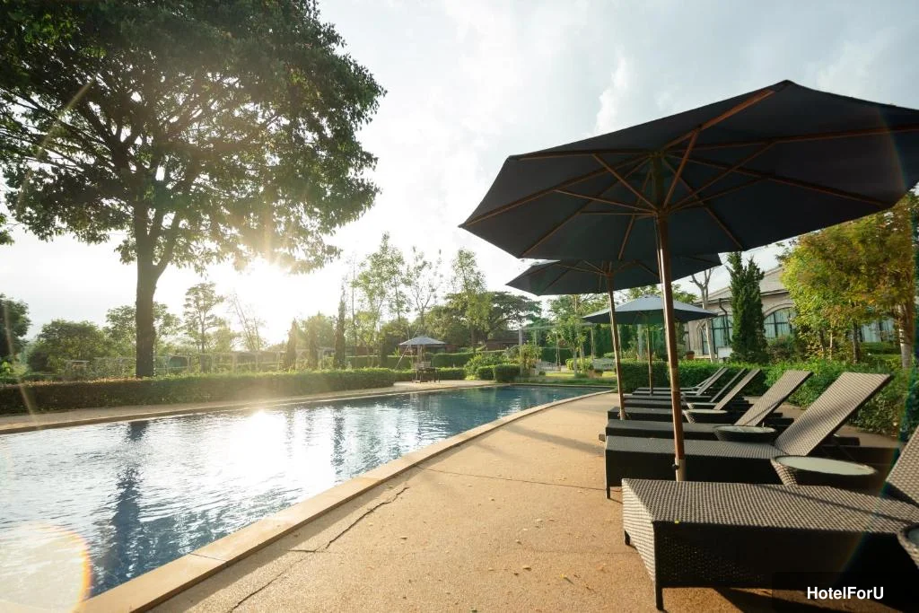 Limon Villa Khao Yai by SLH - Swimming pool