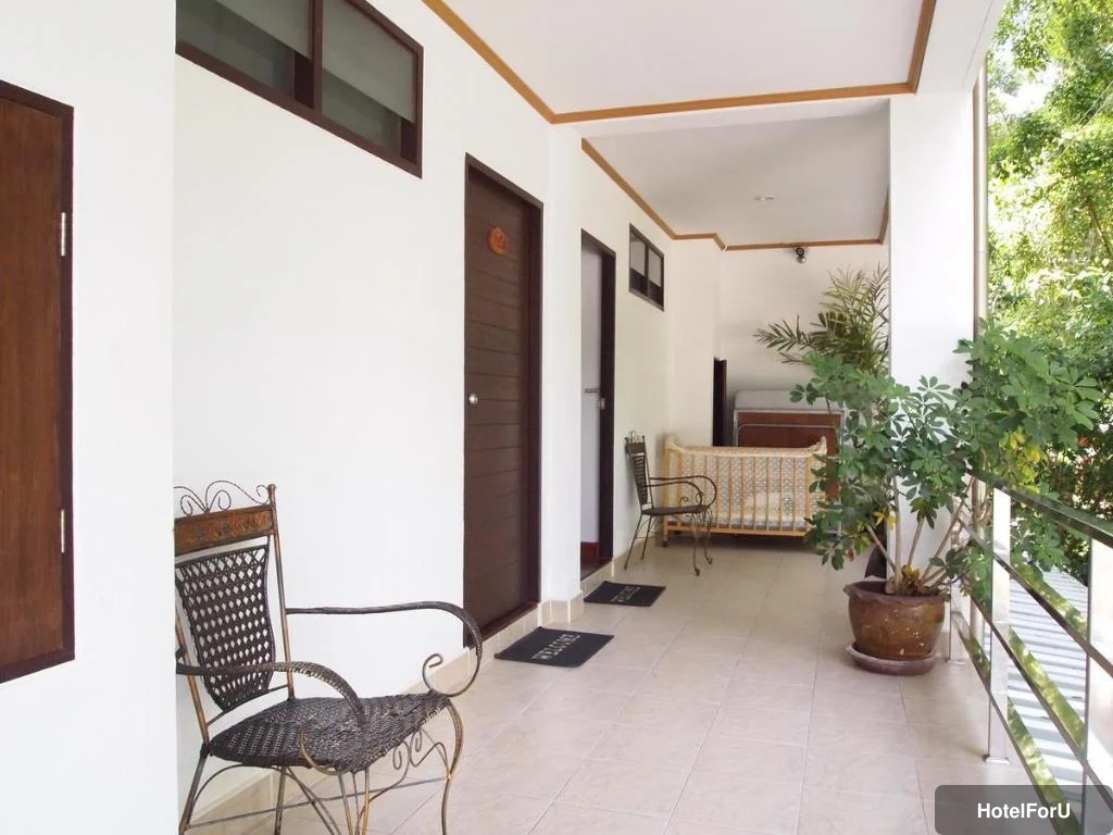 Lipa Bay Resort - Interior view