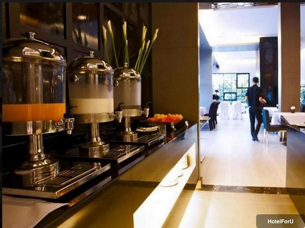 M2 de Bangkok Hotel - Restaurant