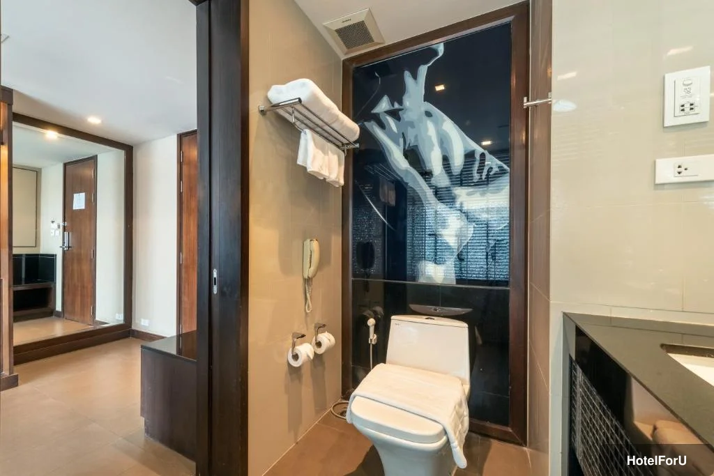M2 de Bangkok Hotel hotel photo 2