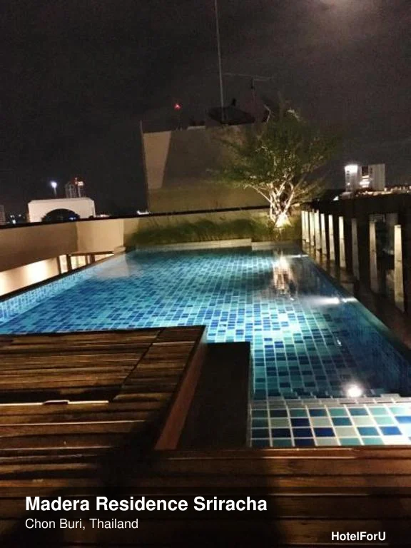 Madera Residence Sriracha in Chon Buri, Thailand