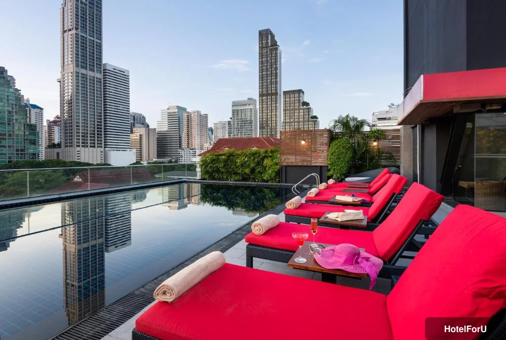 Maitria Mode Sukhumvit 15 Bangkok – A Chatrium Collection - View