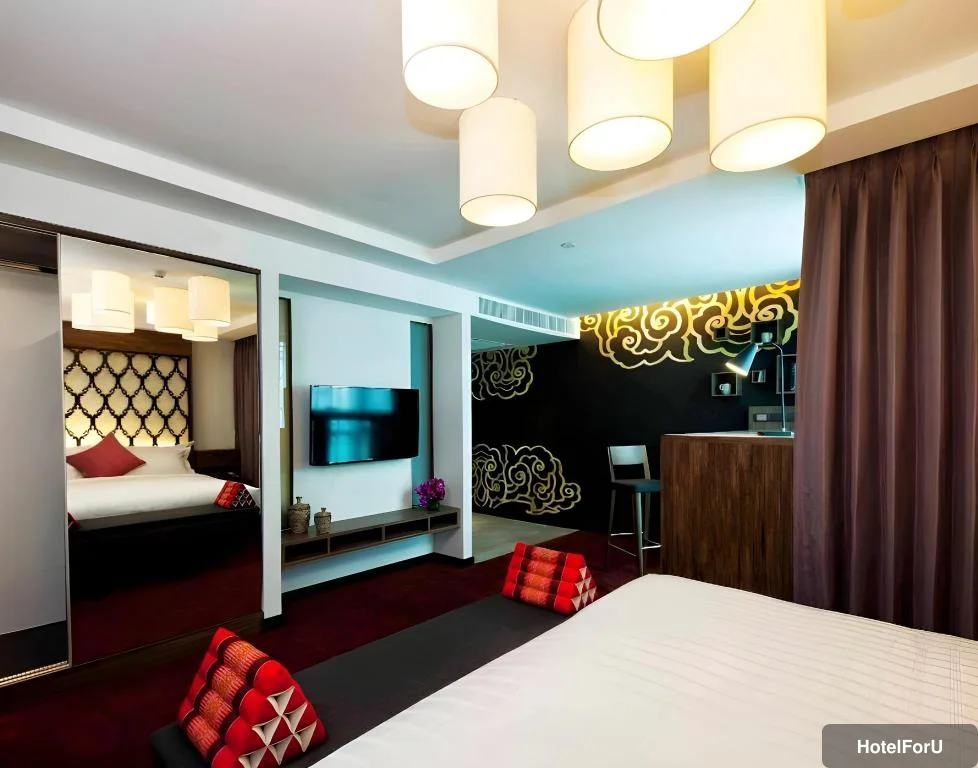 Maitria Mode Sukhumvit 15 Bangkok – A Chatrium Collection hotel photo 4