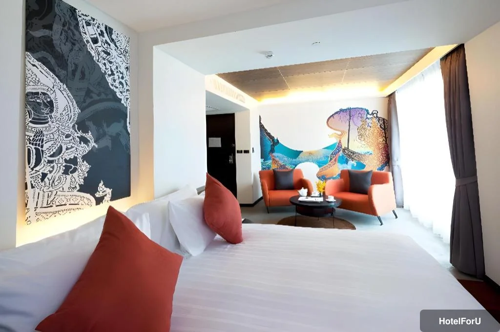 Maitria Mode Sukhumvit 15 Bangkok – A Chatrium Collection hotel photo 5