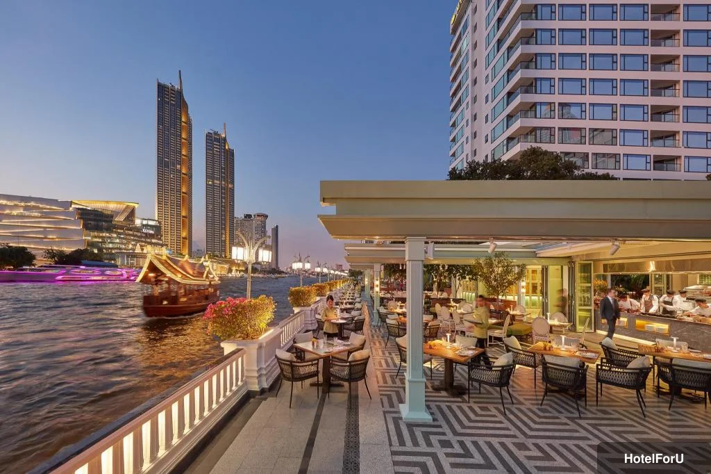 Mandarin Oriental Bangkok - Restaurant