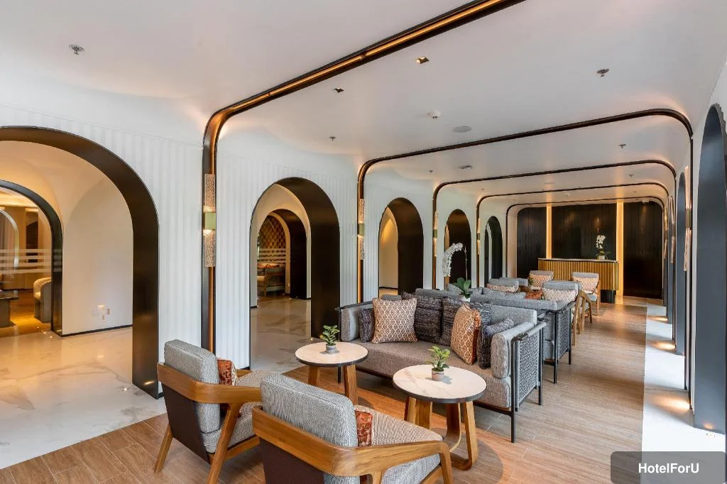 Melia Chiang Mai - Lobby