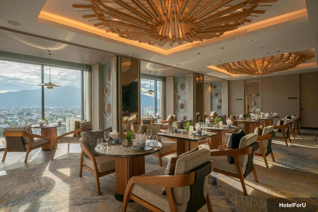 Melia Chiang Mai - Restaurant